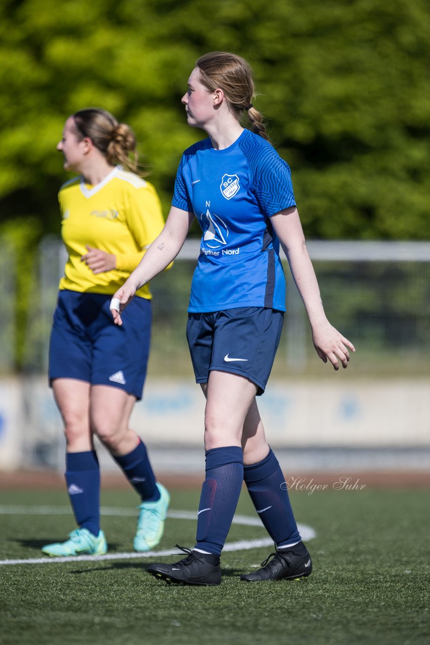 Bild 380 - F SC Ellerau - SV Eidelstedt II : Ergebnis: 2:1